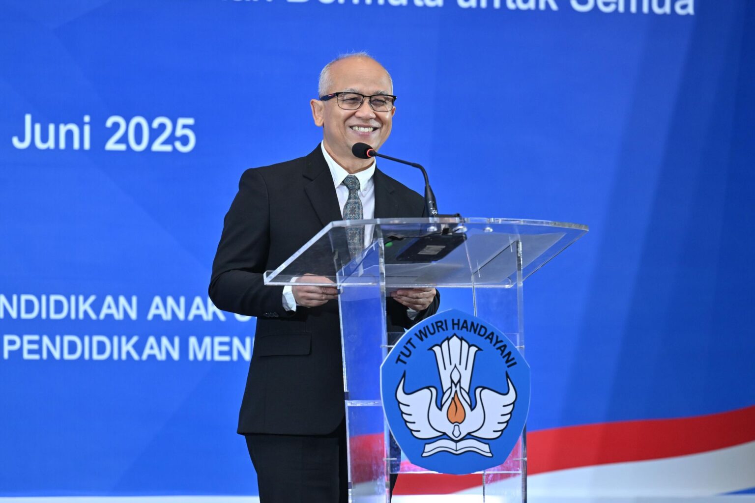 Mendikdasmen Awasi SPMB 2025 Melibatkan Polri, KPK & Ombudsman